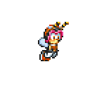 Charmy (Sonic Battle-Style) - Sonic the Hedgehog Customs
