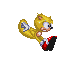 Ray (Sonic 3-Style) - Sonic the Hedgehog Customs