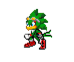 Jet (Sonic Advance-Style) - Sonic the Hedgehog Customs
