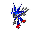Neo Metal Sonic (Sonic Advance-Style) - Sonic the Hedgehog Customs