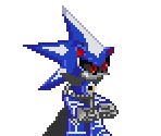 Neo Metal Sonic - Sonic the Hedgehog Customs