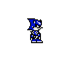 Metal Sonic (8-Bit) - Sonic the Hedgehog Customs