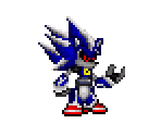 Neo Metal Sonic (Sonic Battle-Style) - Sonic the Hedgehog Customs