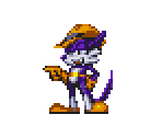 Fang (Sonic 3-Style) - Sonic the Hedgehog Customs