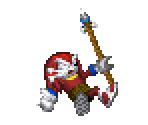 Pachacamac - Sonic the Hedgehog Customs