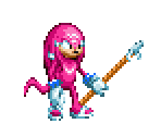 Knuckles Tribe - Sonic the Hedgehog Customs