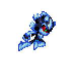 Mephiles (Sonic 3-Style) - Sonic the Hedgehog Customs