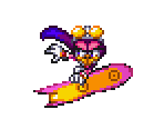 Wave (Sonic Battle-Style) - Sonic the Hedgehog Customs