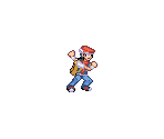 Lucas - Pokémon Customs
