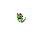 #010 Caterpie - Pokémon Generation 1 Customs