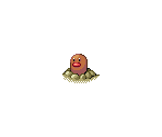 #050 Diglett - Pokémon Generation 1 Customs