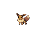 #133 Eevee - Pokémon Generation 1 Customs