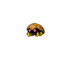 #140 Kabuto - Pokémon Generation 1 Customs