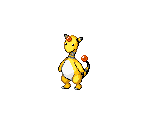 #181 Ampharos - Pokémon Generation 2 Customs