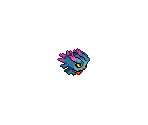 #200 Misdreavus - Pokémon Generation 2 Customs