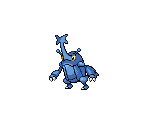 #214 Heracross - Pokémon Generation 2 Customs