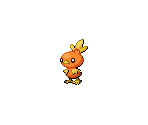 #255 Torchic - Pokémon Customs