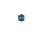 #436 Bronzor - Pokémon Customs