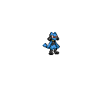 #447 Riolu - Pokémon Customs