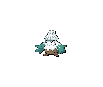 #459 Snover - Pokémon Customs