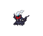 #491 Darkrai - Pokémon Customs