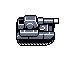 Ground Units - Game Boy Wars 3 (JPN)