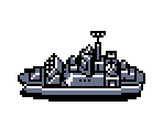 Sea Units - Game Boy Wars 3 (JPN)