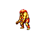 Blanka - Street Fighter 2 (BRZ)
