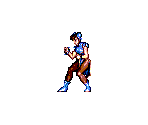 Chun-Li - Street Fighter 2 (BRZ)