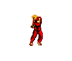 Ken - Street Fighter 2 (BRZ)