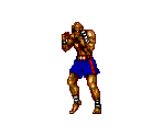 Sagat - Street Fighter 2 (BRZ)