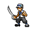 Navy Base Guard - One Piece