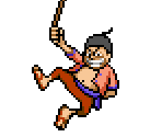 Rope Swinger - One Piece