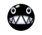 Chomp - Yoshi's Island DS