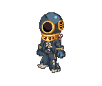Dead Diver - Trickster Online