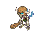 Bone Soldier - Trickster Online