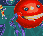 Title Screen - Supaplex