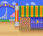 Circo Puerto - Ganbare Goemon 2: Kiteretsu Shougun Magginesu (JPN)