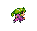 Yae - Ganbare Goemon 3: Shishijyuurokubei no Karakuri Manji Katame (JPN)