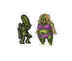 Enemies - Alien Carnage
