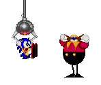 Characters and Minigames - Sonic the Hedgehog's Gameworld