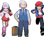 Intro - Pokémon Platinum