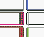 Text Box Styles - Pokémon Platinum