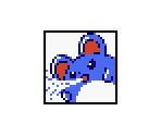 Marill - Pokémon Puzzle Challenge