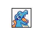 Totodile - Pokémon Puzzle Challenge
