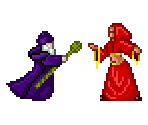 General Sprites - Crystal of Life