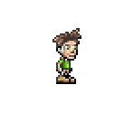 Harry Jr. - Pitfall Jungle