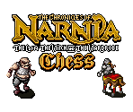 Miscellaneous - The Chronicles of Narnia Chess