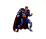 The Cyborg - The Death and Return of Superman