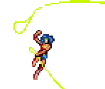 Wonder Woman - Justice League Heroes: The Flash